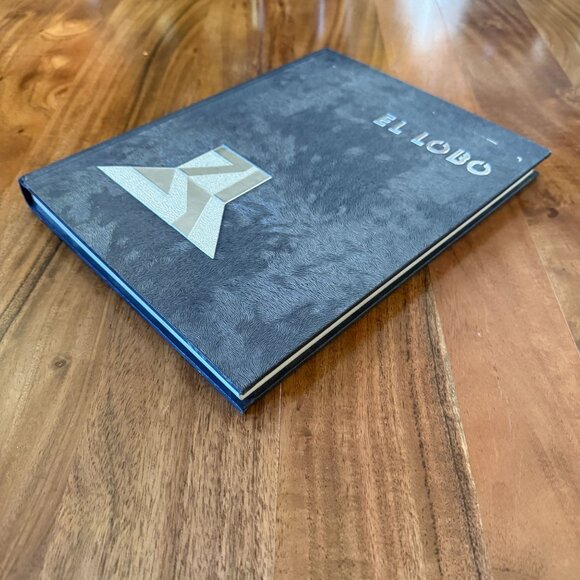 1971 Basic High School Yearbook Henderson Nevada NV - El Lobo - Mike Hougan - Picture 3 of 10